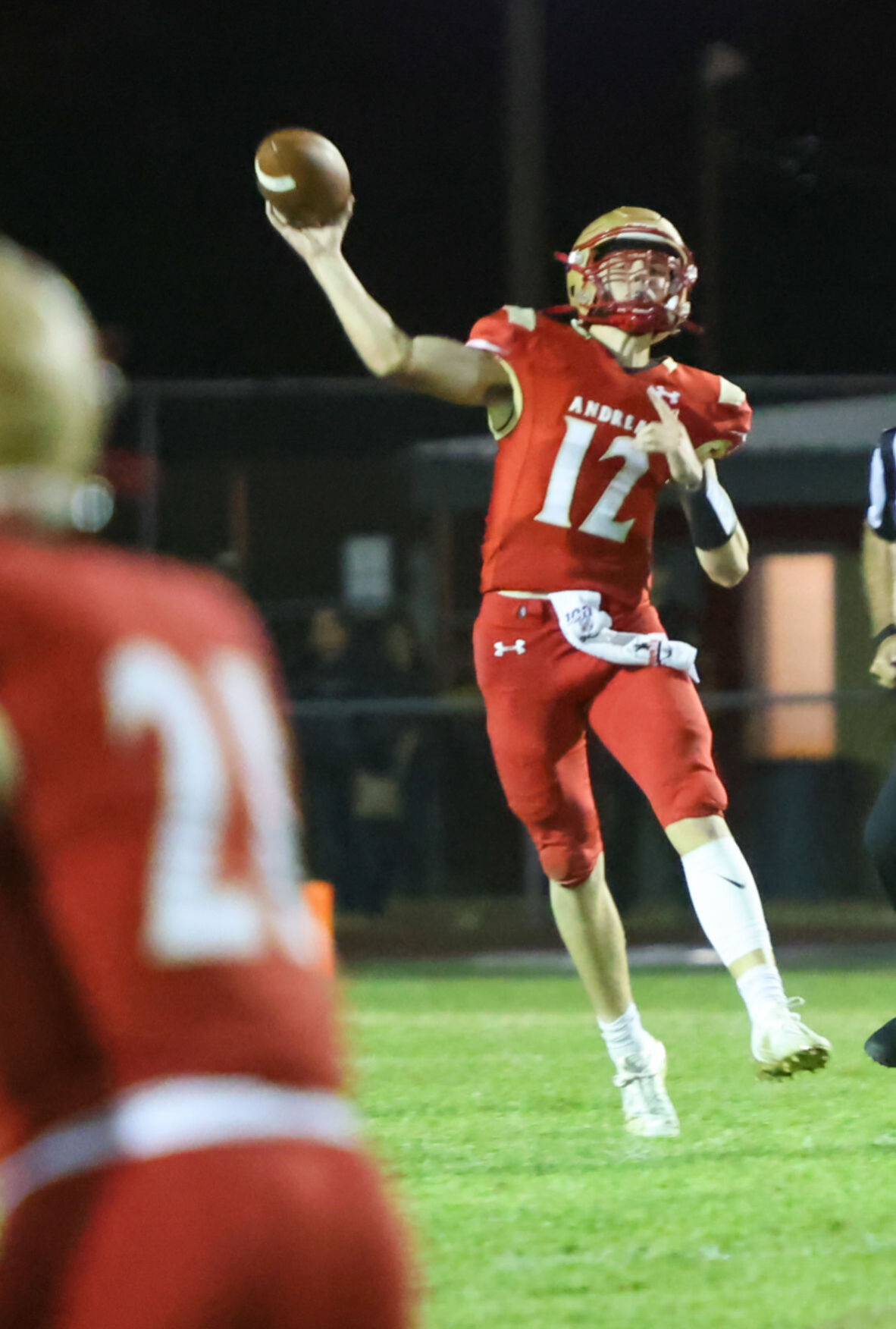 Football - Hobart vs Andrean